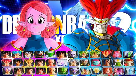 How To Unlock EVERY Character and EVERY Preset .
